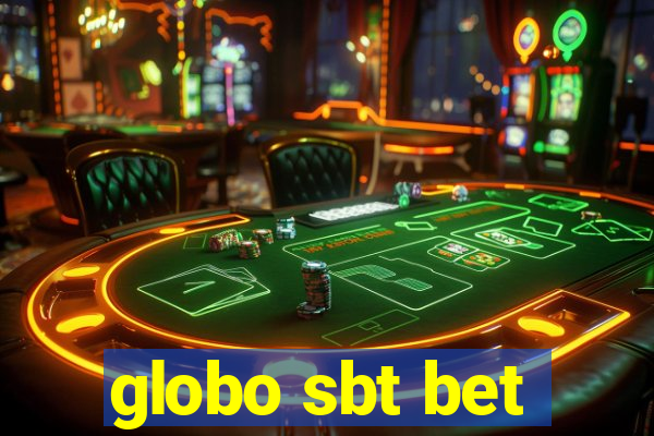 globo sbt bet